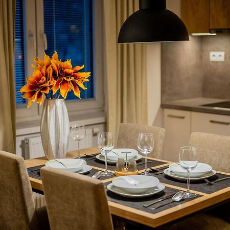 Old Town City Center Apartment 1 - Private Parking Included Kosice Exterior photo