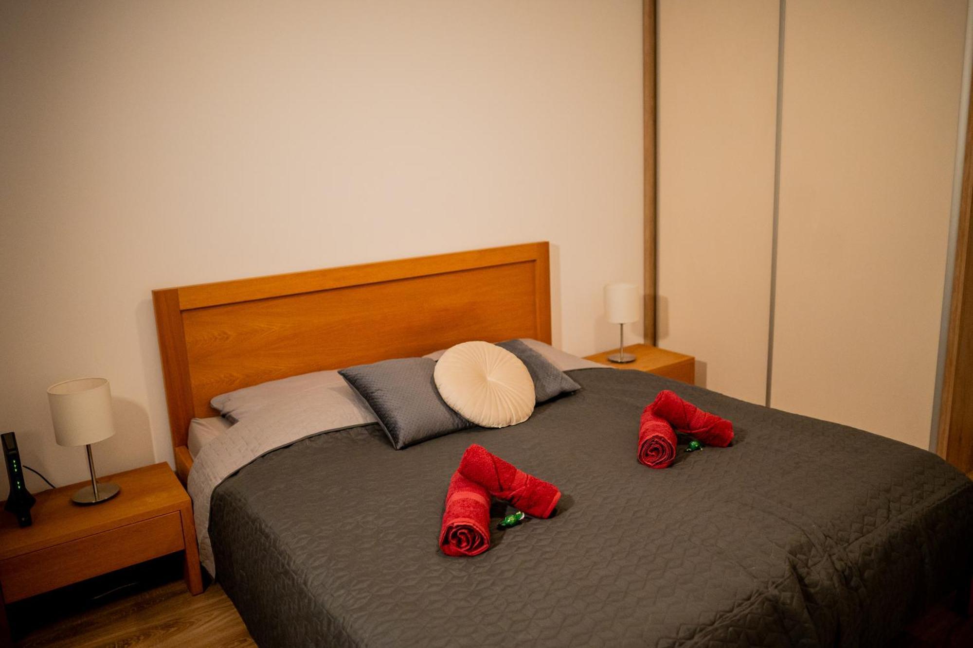 Old Town City Center Apartment 1 - Private Parking Included Kosice Exterior photo
