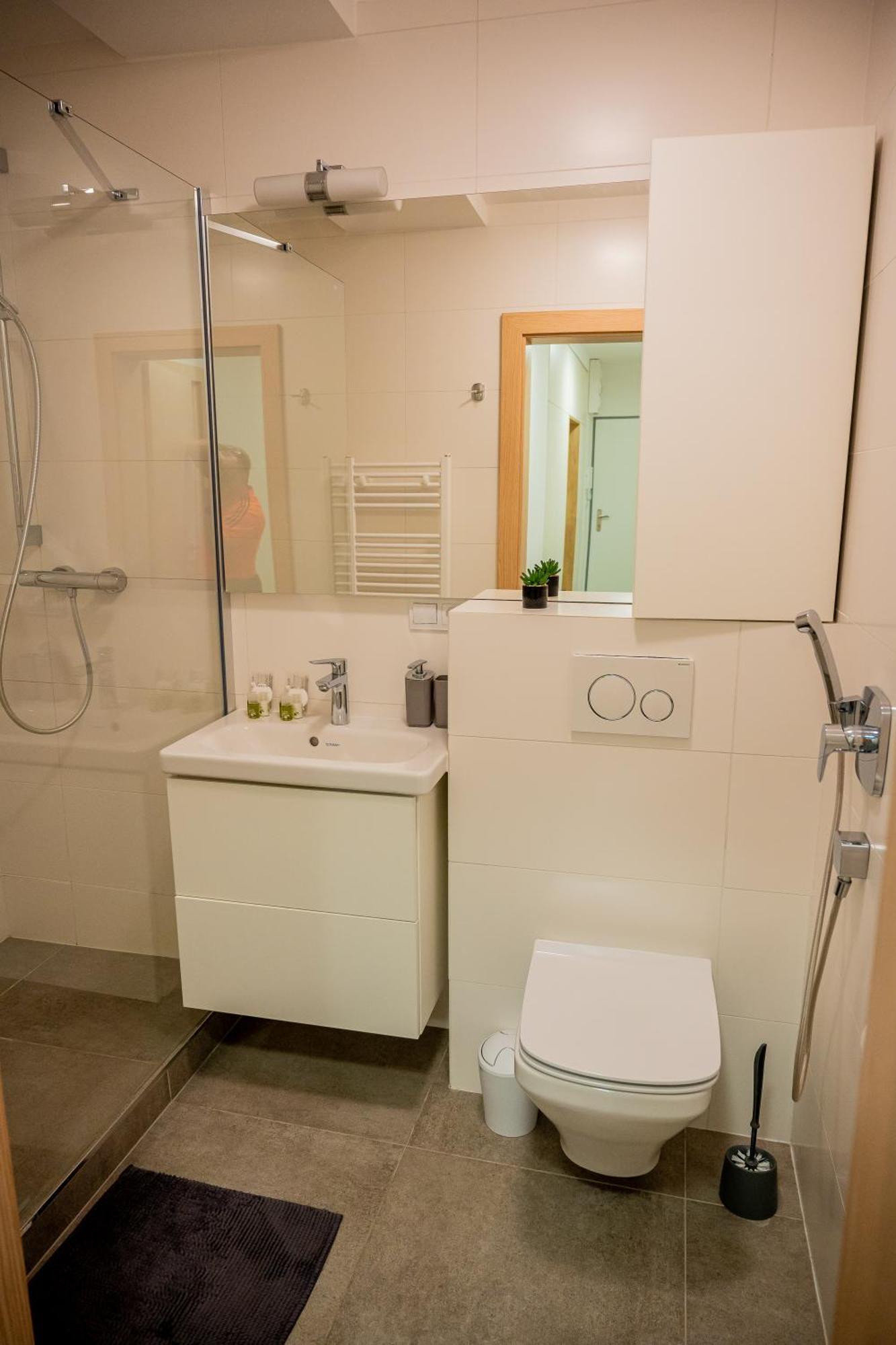 Old Town City Center Apartment 1 - Private Parking Included Kosice Exterior photo