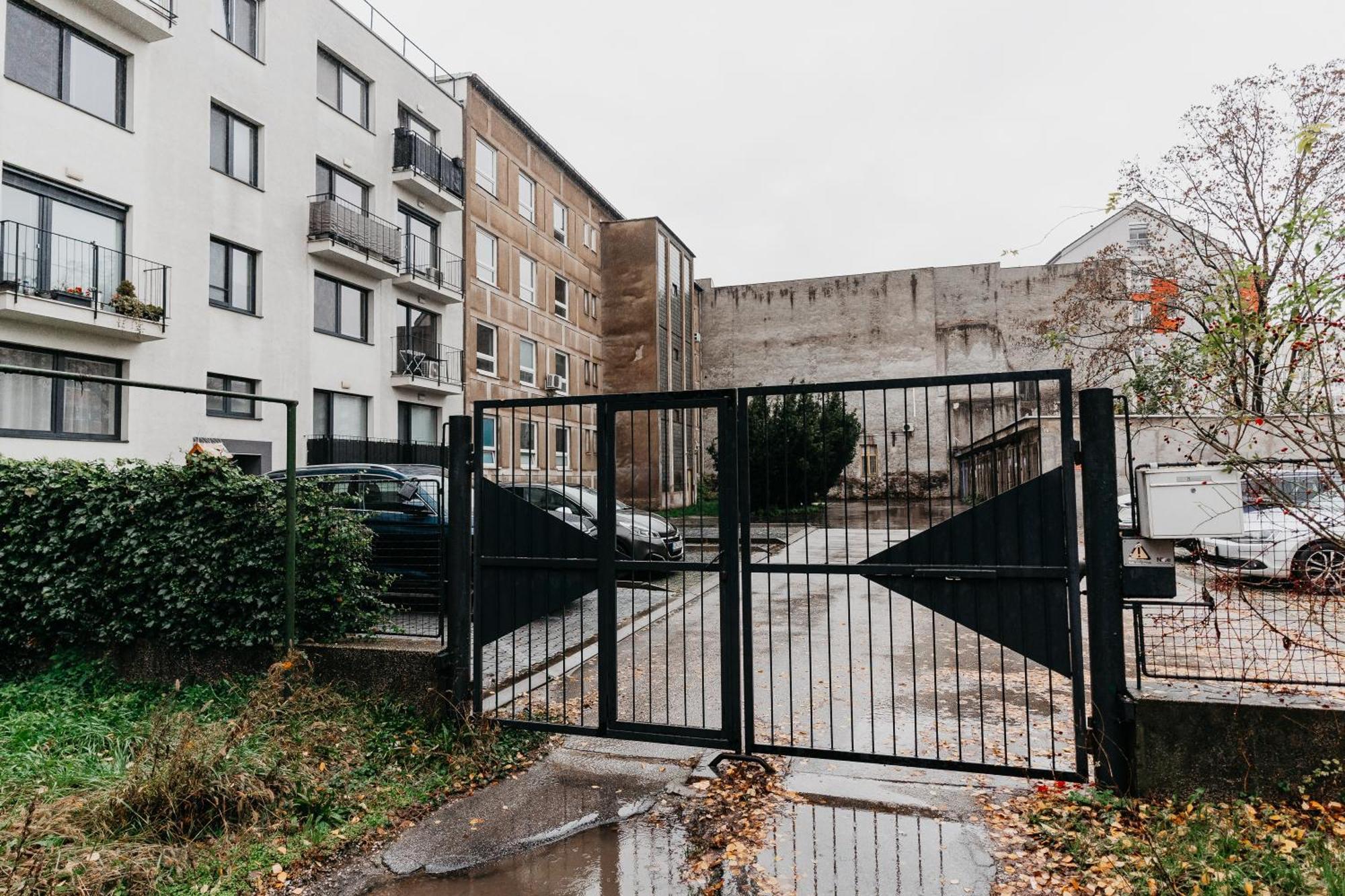 Old Town City Center Apartment 1 - Private Parking Included Kosice Exterior photo